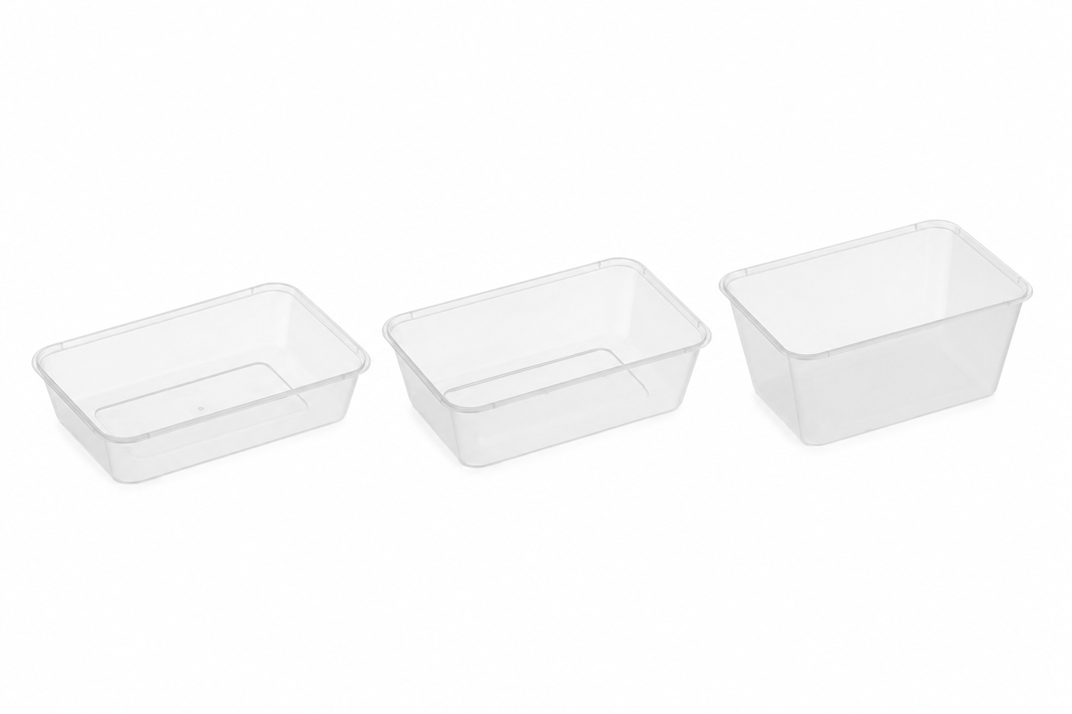 Rectangle Containers